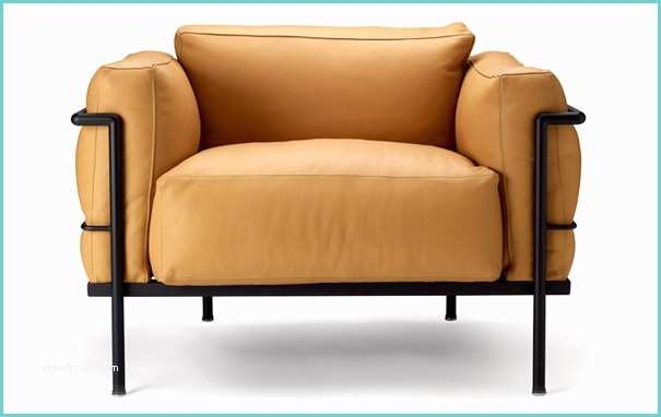 Le Corbusier Grand Confort Lc3 Grand Confort soft Armchair Lc3 by Le Corbusier