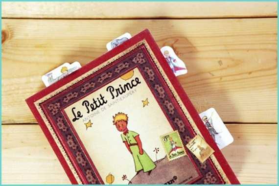 Le Petit Prince Stickers Le Petit Prince Index Label Sticker 4 Sheets