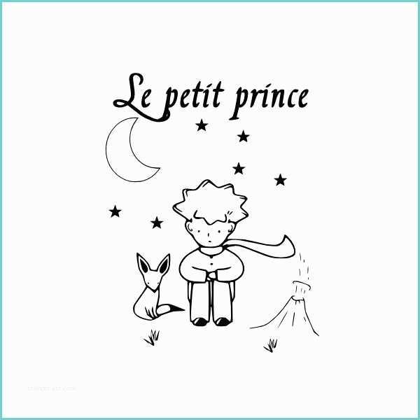 Le Petit Prince Stickers Sticker Petit Prince – Ciabiz