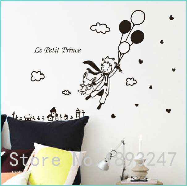 Le Petit Prince Stickers Stickers Muraux Petit Prince Sticker Le Petit Prince with