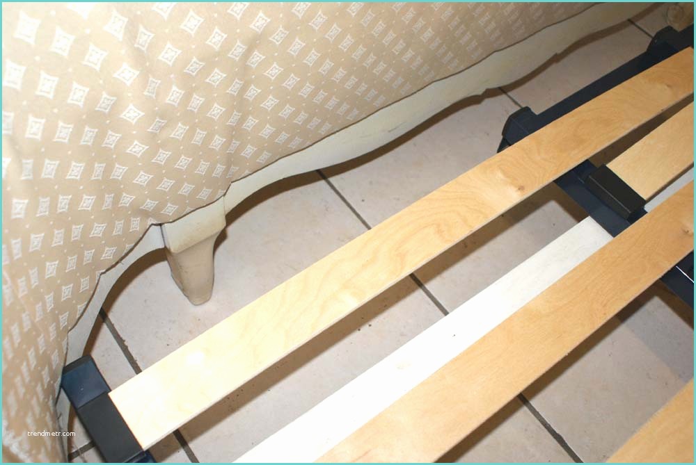 adjustable slatted bed base french corbeille upholstered beds