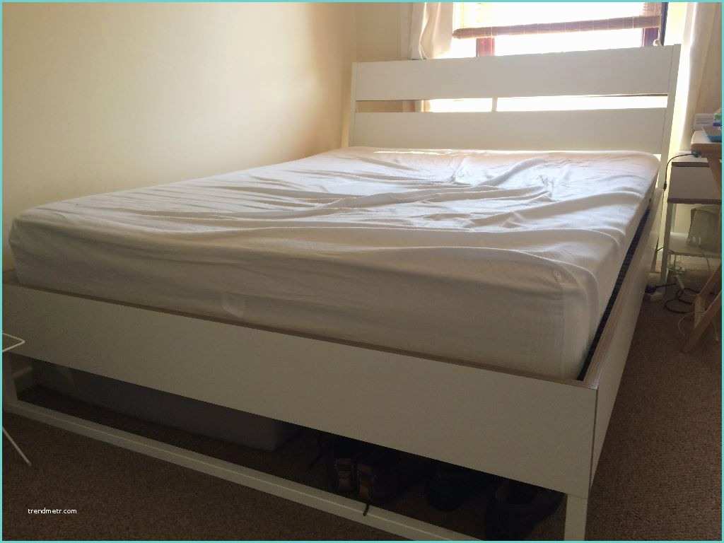 Leirsund Slatted Bed Base Adjustable King Size Ikea Trysil Bed Frame with Leirsund Slatted Base
