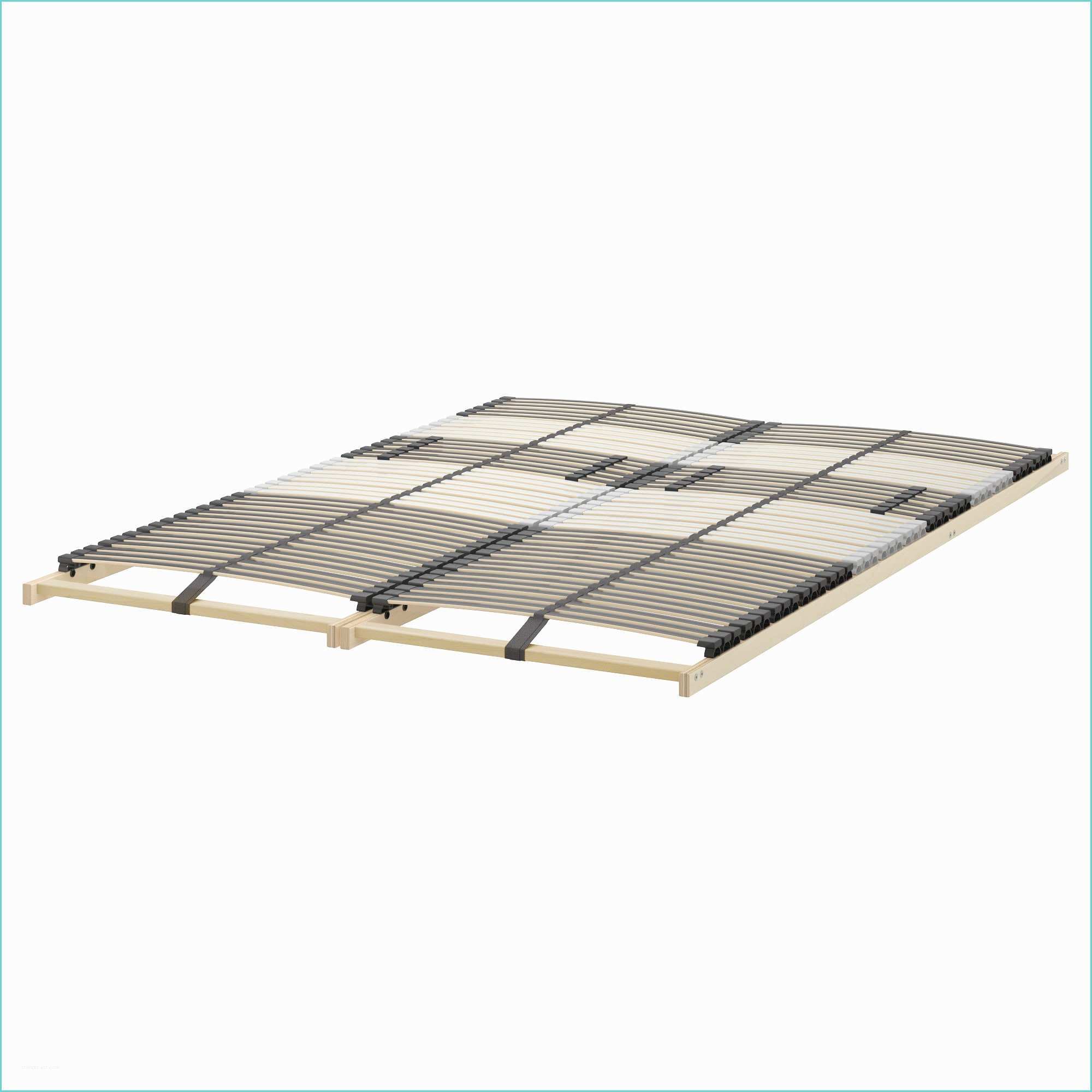 Leirsund Slatted Bed Base Adjustable Leirsund Slatted Bed Base Standard Double Ikea