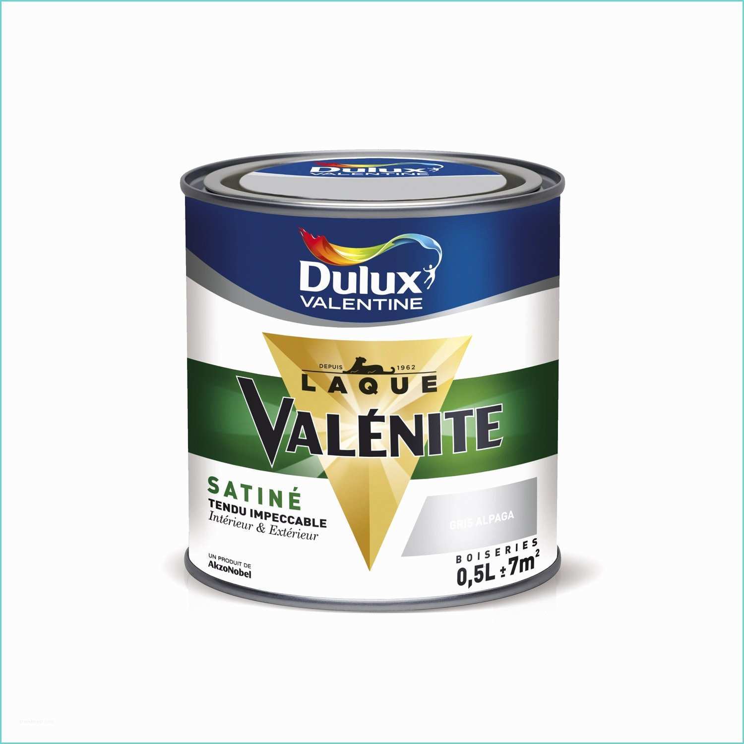 Leroy Merlin Dulux Peinture Blanc Dulux Valentine Valénite 0 5 L