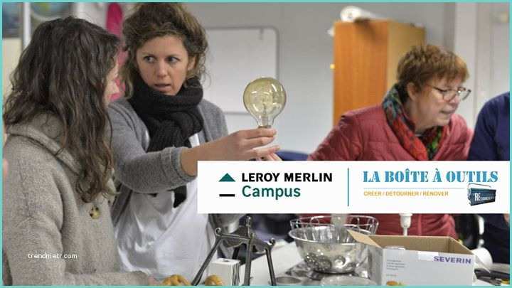 Leroy Merlin Reze Cours De Bricolage Appliquer Une Peinture à Effets