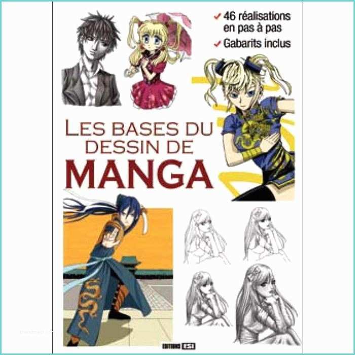 Les Bases Du Dessin Les Bases Du Dessin De Manga Achat Vente Livre