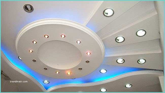 Les Plafonds En Platre Plafond Moderne – Designfauxplafonddeluxe