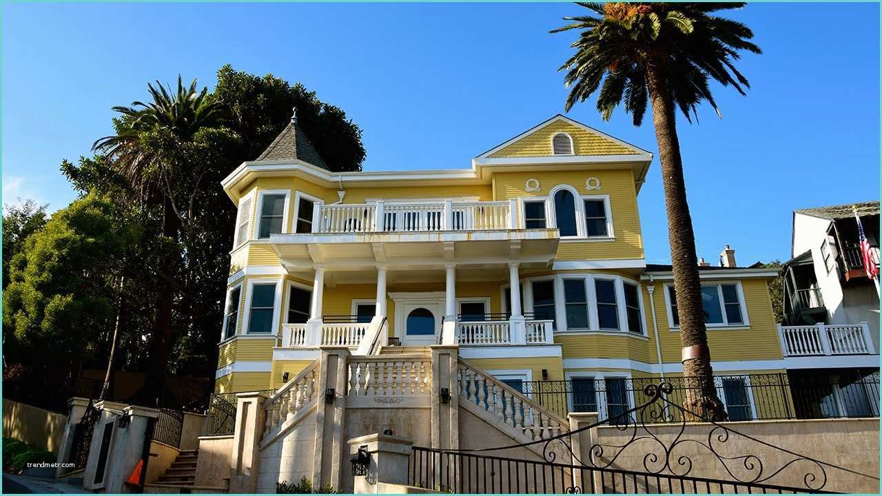 Les Plus Belles Maisons Les Plus Belles Maisons De San Francisco 11