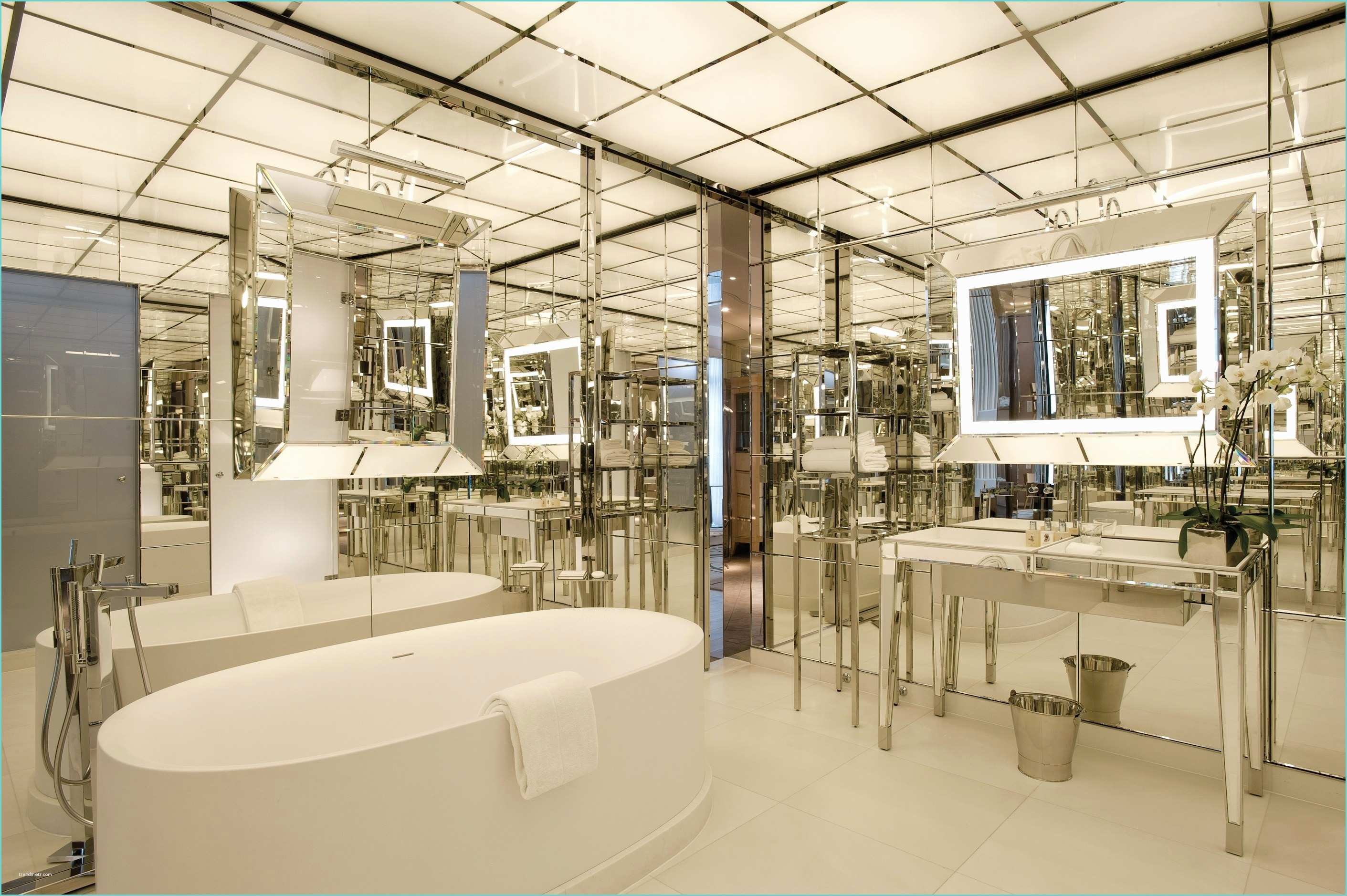 Les Plus Belles Salles De Bain Du Monde the World S Most Luxurious Hotel Bathrooms S