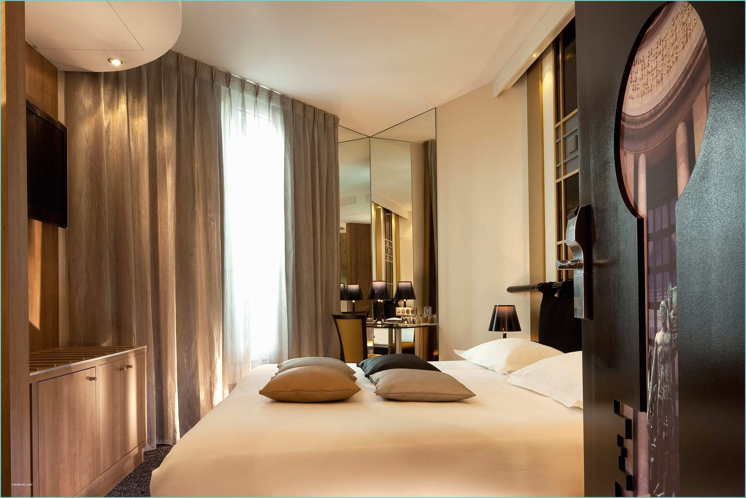 Les Plus Belles Suites Parentales Chambres Archive Hotel Design Secret De Paris Hotel