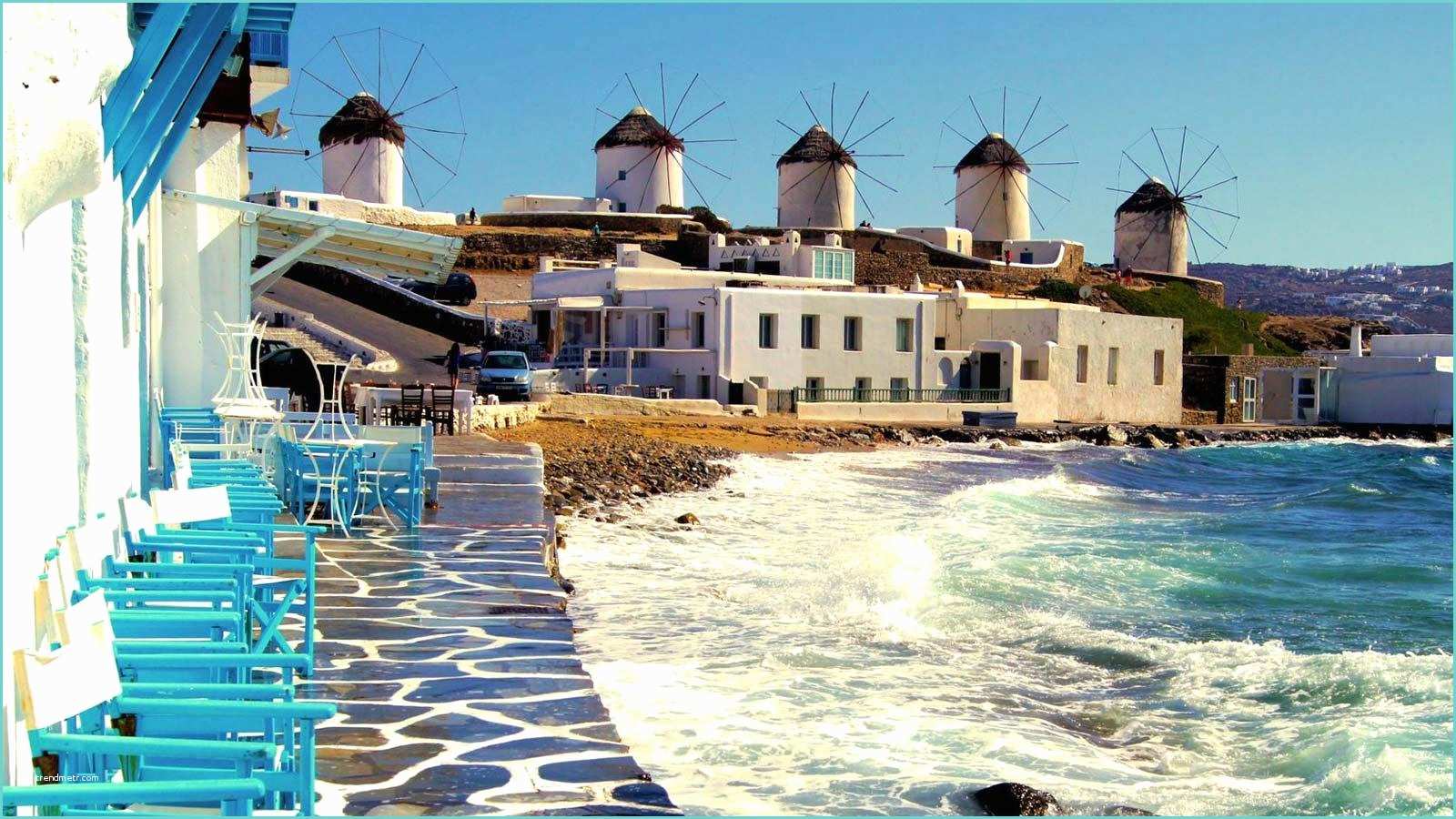 Les Plus Belles Suites Parentales Séjour îles Grecques Mykonos Paros & Santorin