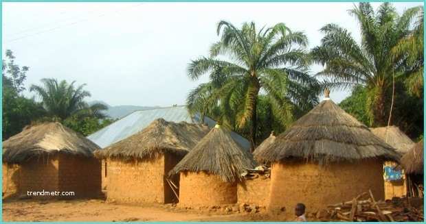 Les Types De Maison Les Maisons Traditionnelles Au Nigeria