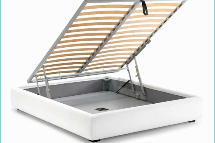 Letto Contenitore Senza Testata Ikea Letto Imbottito Matrimoniale Senza Testiera Vari