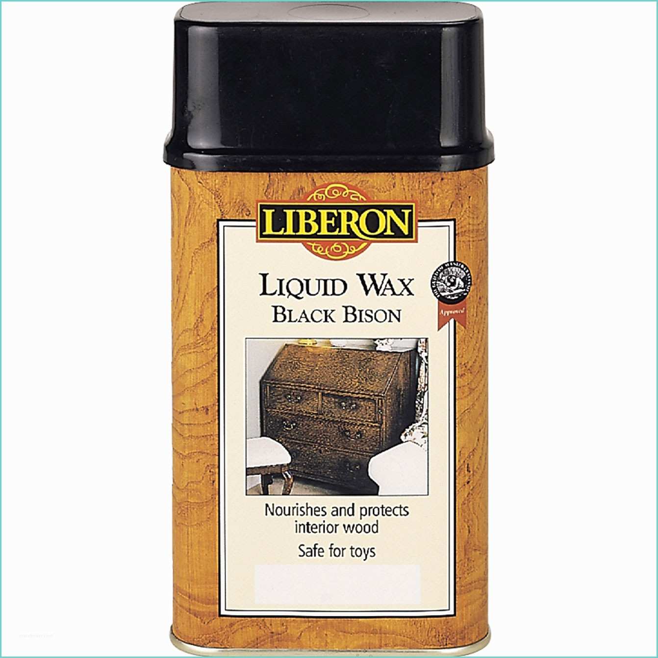 Liberon Black Bison Liberon Black Bison Liquid Wax