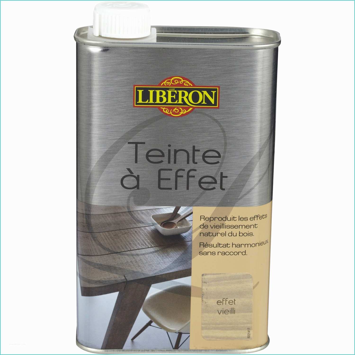 Liberon Boisine Blanc Creme Teinte à Effet Liberon 0 5 L Effet Vieilli