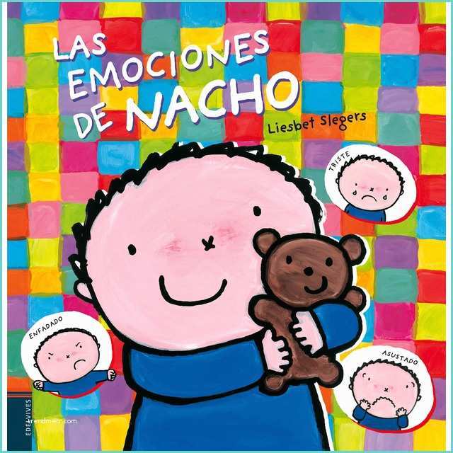 Libro Nacho En Ingles Las Emociones De Nacho Tapa Dura · Libros · El Corte Inglés