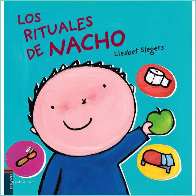 Libro Nacho En Ingles Los Rituales De Nacho Tapa Dura · Libros · El Corte Inglés