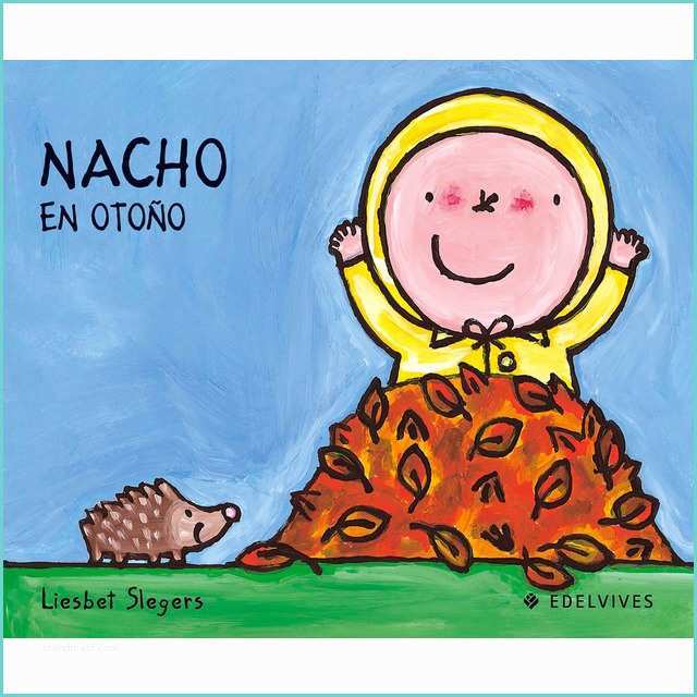 Libro Nacho En Ingles Nacho En Otoño Tapa Dura · Libros · El Corte Inglés