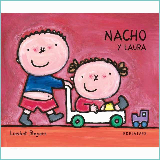 Libro Nacho En Ingles Nacho Y Laura Tapa Dura · Libros · El Corte Inglés