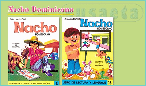 Libro Nacho En Ingles Octubre 2007