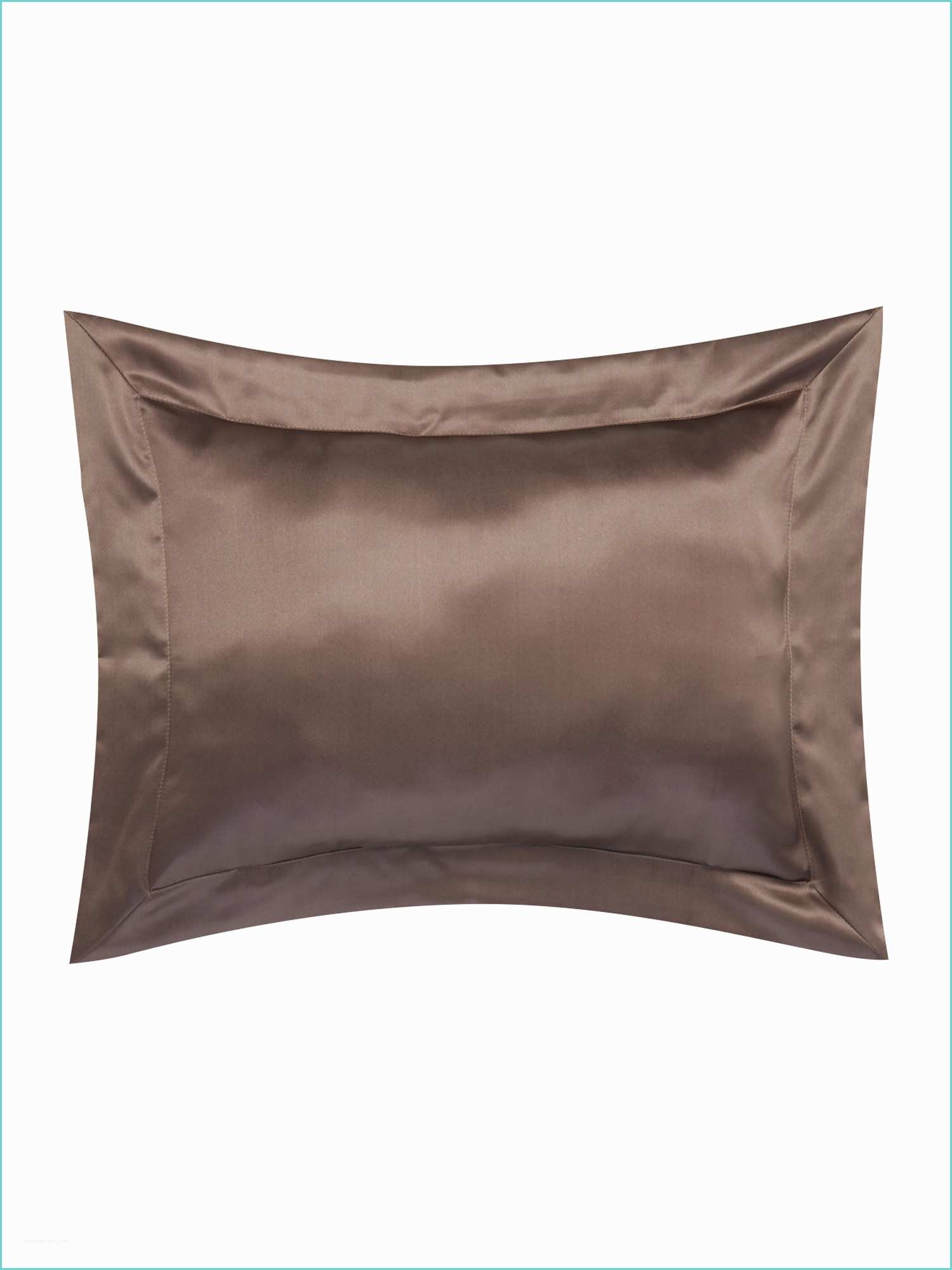 Lily Silk Pillowcases Cocoa Silk Pillowcase