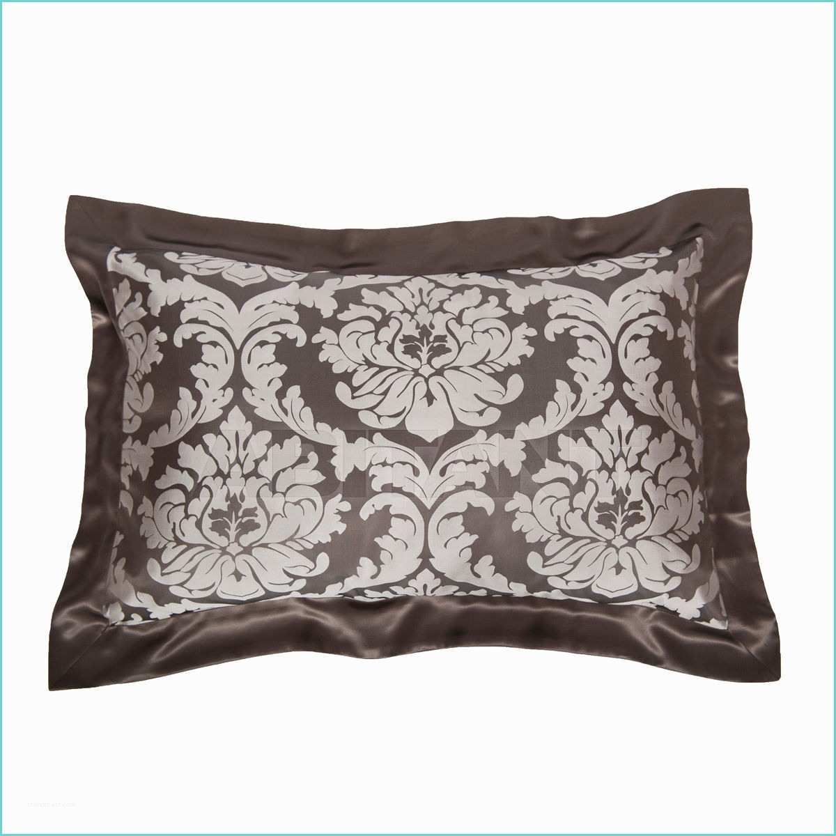Lily Silk Pillowcases Декоративная наволочка белые Gingerlily Truffle каталог