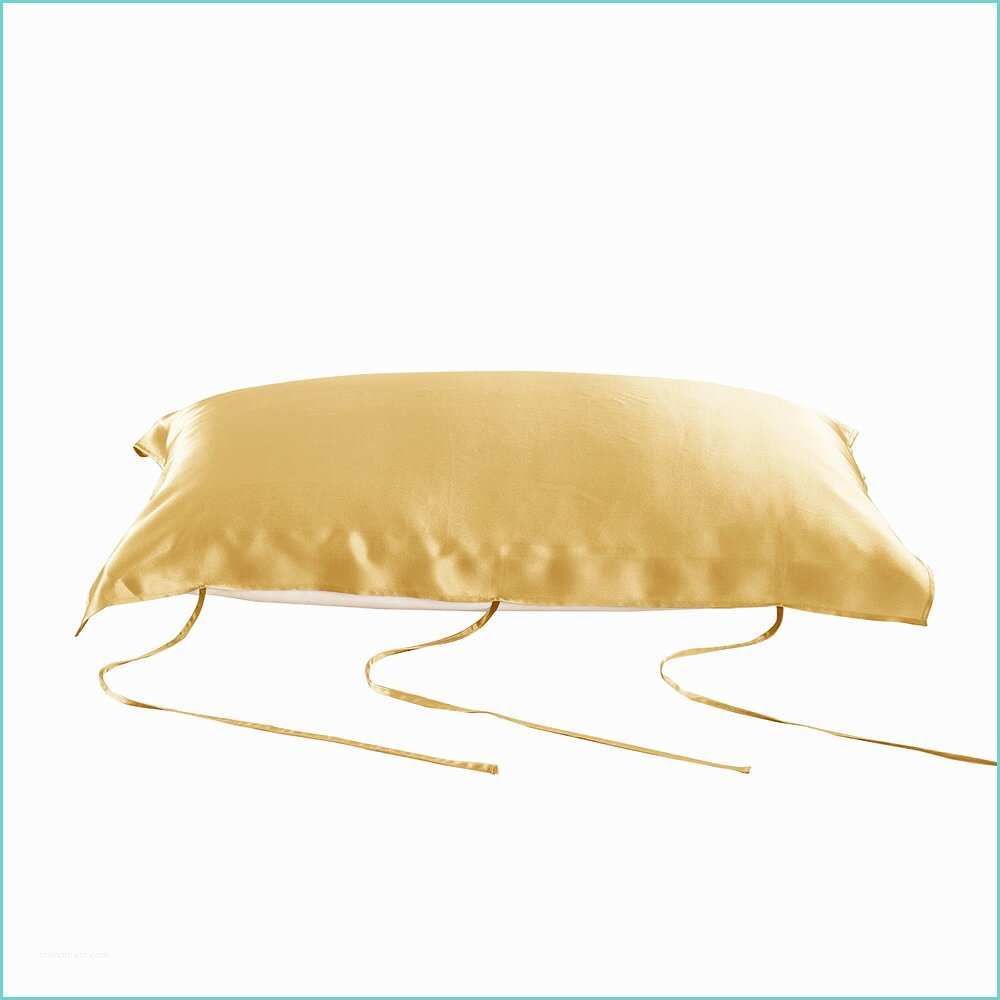 Lily Silk Pillowcases 【楽天市場】【lilysilk】19匁シルク枕カバー【 43x63cm 用】紐付きまくらカバー ピローケース 絹