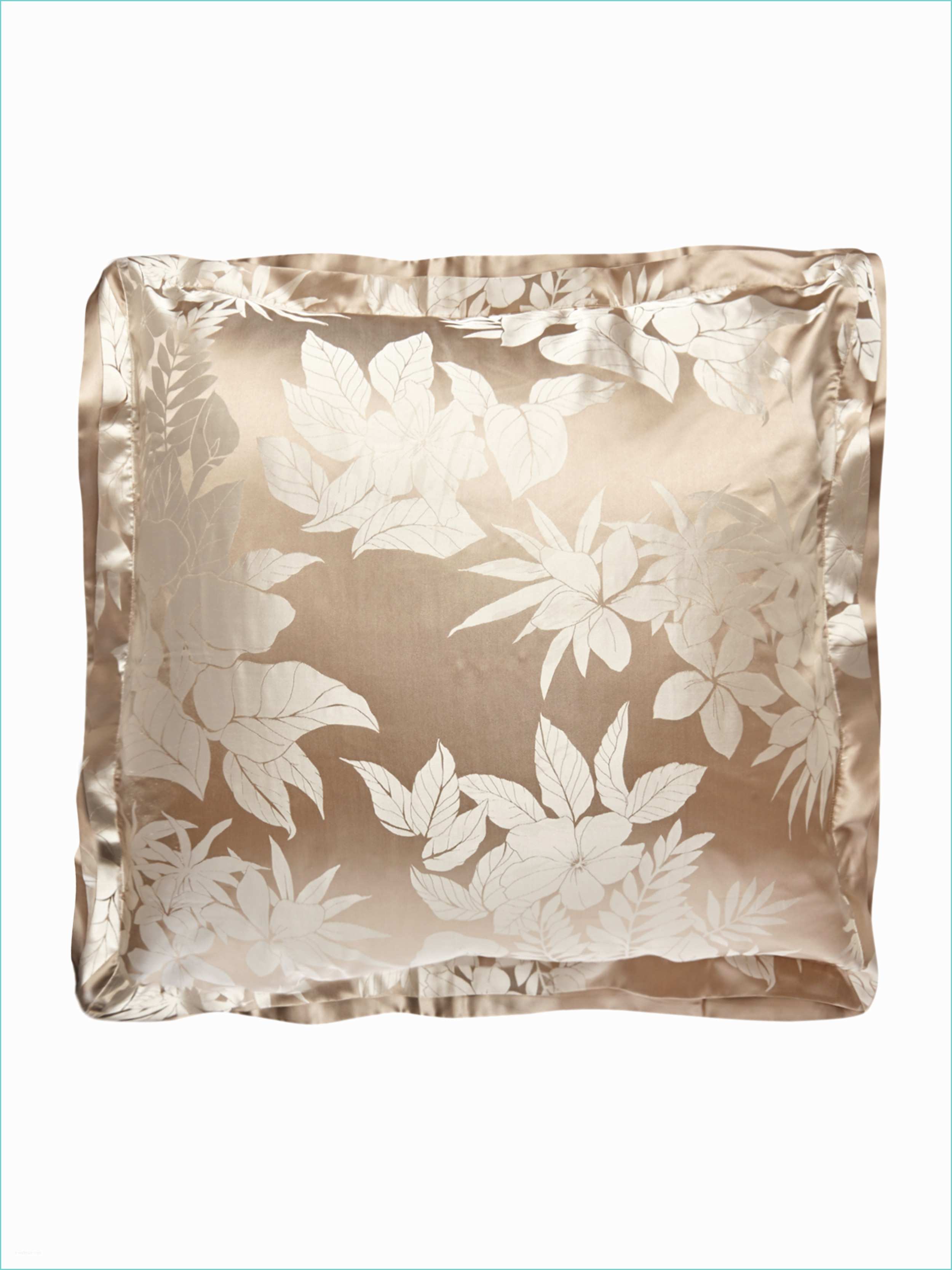 Lily Silk Pillowcases Tropical Sand Silk Luxury Pillowcase