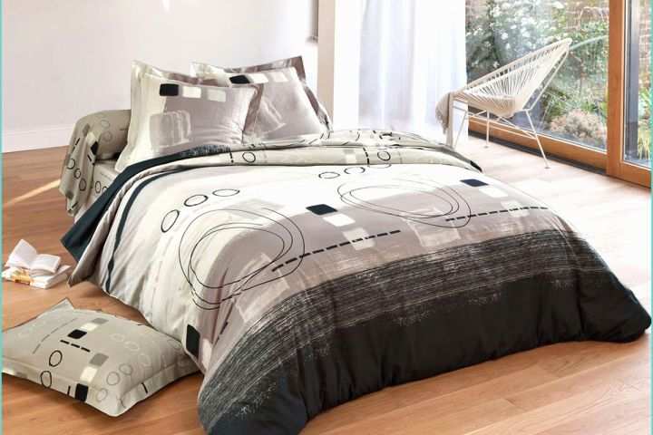 Linge De Maison tours Carre Blanc Linge Maison Housse Couette Maison Design