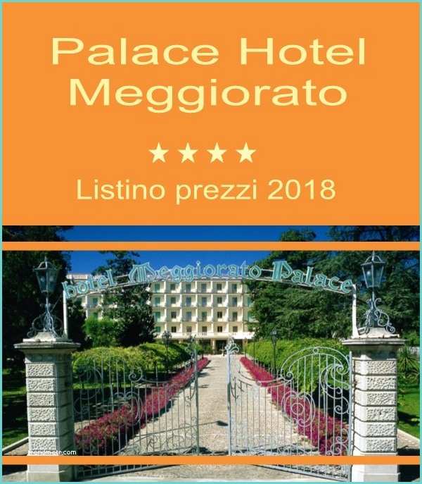 Listino Prezzi Irsap 2018 Listino Prezzi Palace Hotel Meggiorato Abano Terme