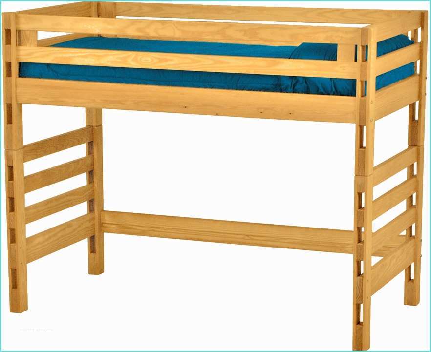 Lit Bed Up Occasion Lit Mezzanine Crate Designs Et Bureau étudiant Futon D