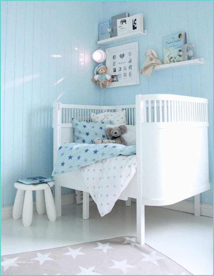 Lit Enfant Bleu Chambre Garcon Inspiration Bleu Pastel Picslovin