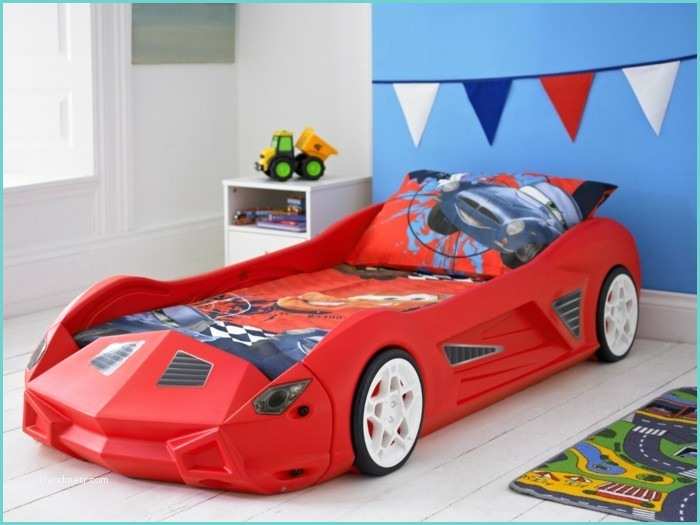 Lit Enfant Ferrari Le Lit Voiture Pour La Chambre De Votre Enfant Archzine
