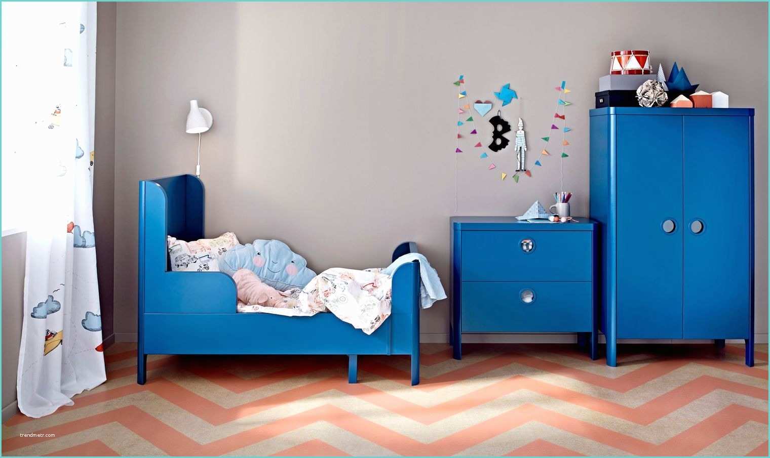 Lit Enfant Ikea Davaus = Chambre Bebe Evolutif Ikea Avec Des Idées