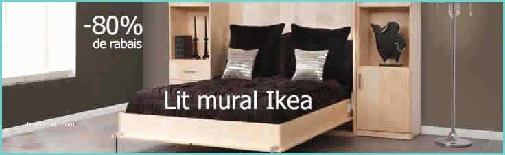 Lit Murale Ikea Lit Double Escamotable Pas Cher Armoire Lit 1 Personne