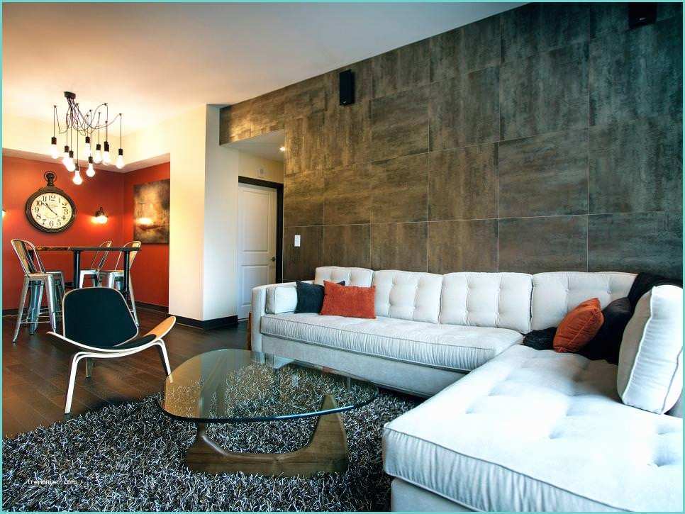 Living Moderne Pour Salon 21 Tile Wall Living Room Designs Decorating Ideas