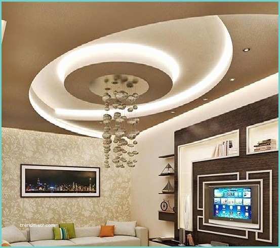 Living Room Pop Ceiling Design Latest 50 Pop False Ceiling Designs for Living Room Hall 2019