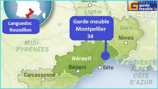 Location Garde Meuble Montpellier Garde Meuble Montpellier 34