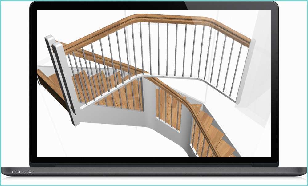Logiciel 3d Escaliers Mac Votre Logiciel D’escalier Sur Mesure Modules