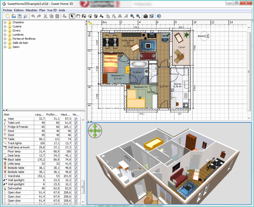 Logiciel Architecture Gratuit En Franais Un Télécharger Logiciel Architecture 3d Français Gratuit