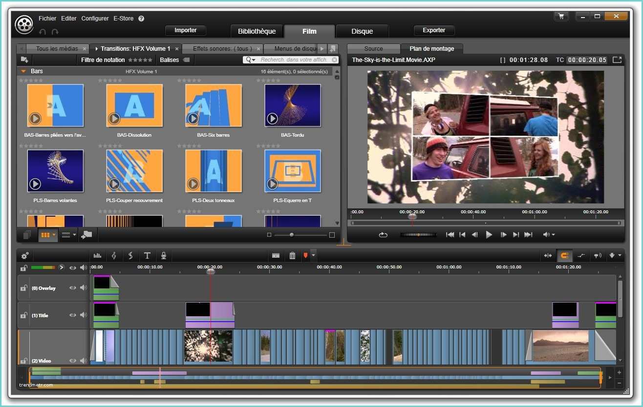 Logiciel De Montage Gratuit Corel Rachète Pinnacle Division Vidéo Grand Public D Avid