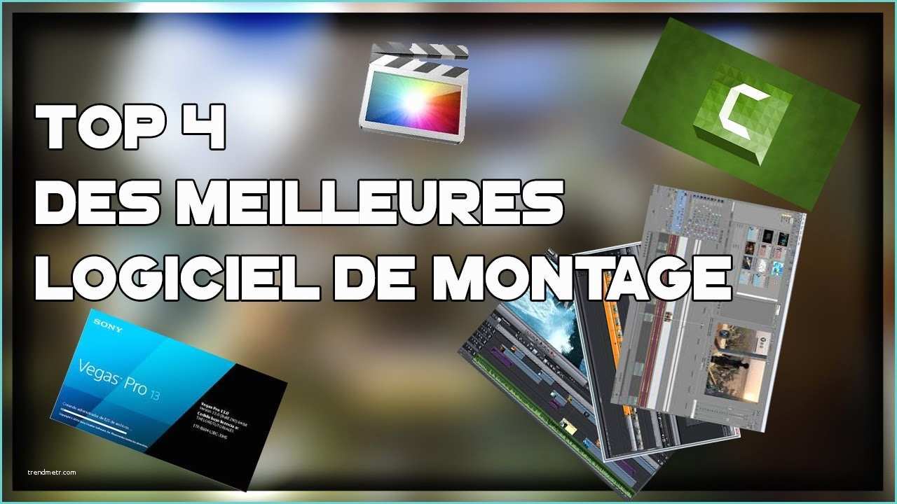 Logiciel De Montage Gratuit Les Meilleures Logiciel De Montage Video Pc Payant Et