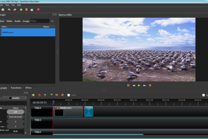Logiciel De Montage Gratuit Les Meilleurs Logiciels Gratuits De Montage Vidéo Pour Windows