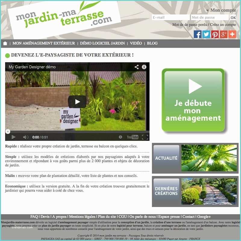 Logiciel Gratuit Amnagement Jardin Logiciel De Jardin Cool Agr Able Logiciel Plan Jardin