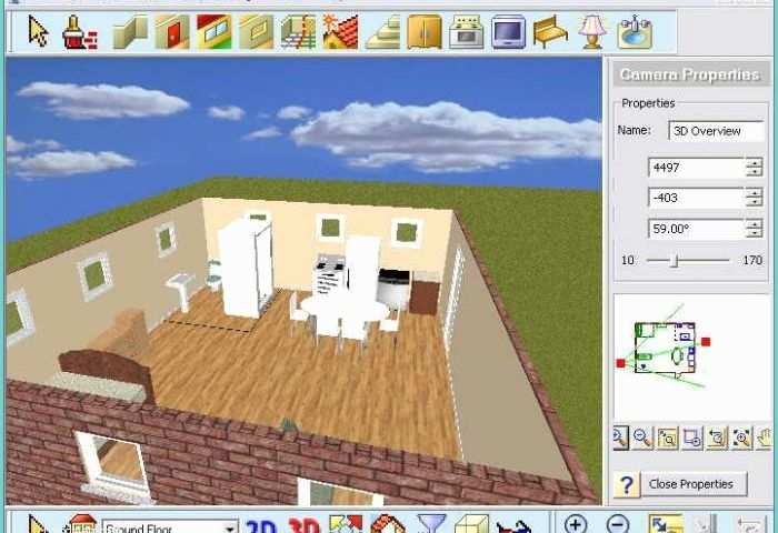 Logiciel Gratuit Architecture Intrieur Le top Des Logiciels Gratuits De Décoration D Aménagement