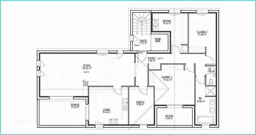 Logiciel Plan Appartement Gratuit Plan Maison Architecte Jm54