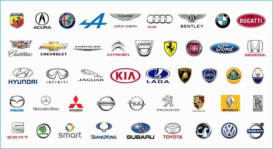 Logo Rouge Avec Un B Et Une Couronne Logo Voiture Que Signifient Ces Symboles Automobiles