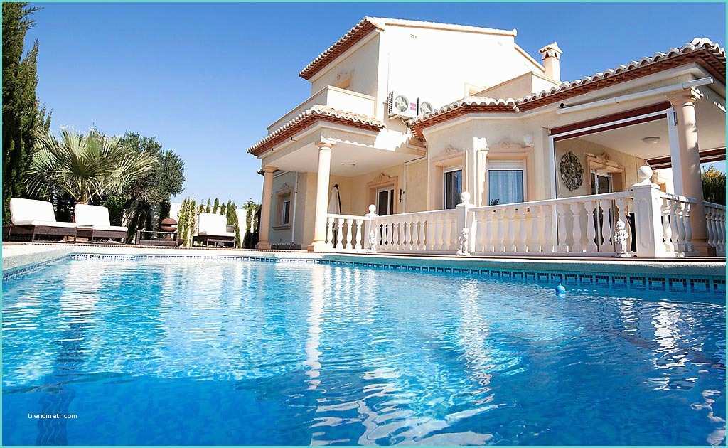 Louer Une Villa En Espagne Avec Piscine Location De Villas Avec Piscine Privée Noorea