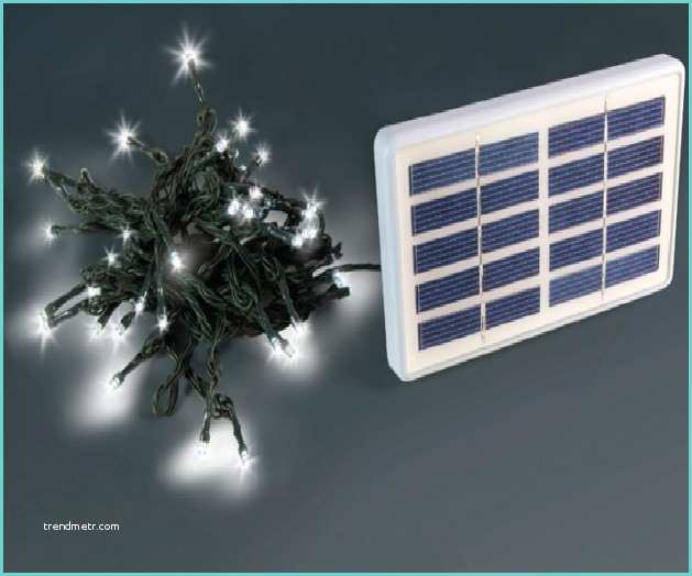 Luci Di Natale Per Esterno A Energia solare Addobbi Natalizi solari Albero Di Natale E Babbo Natale