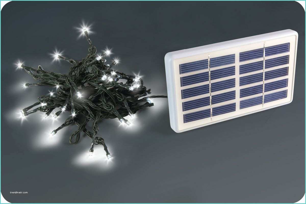 Luci Di Natale Per Esterno A Energia solare Luci Di Natale A Energia solare